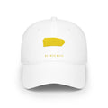 Gorra bordada mapa Puerto Rico