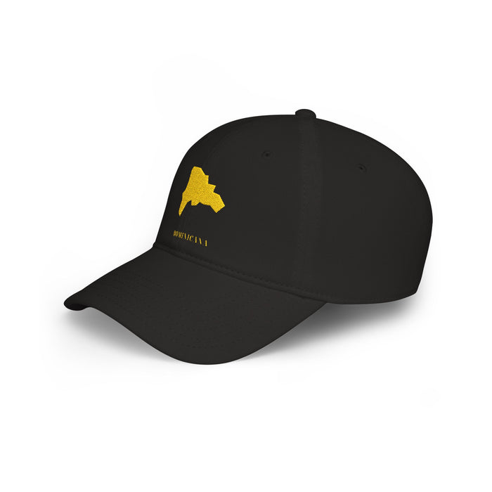 Gorra bordada mapa República Dominicana