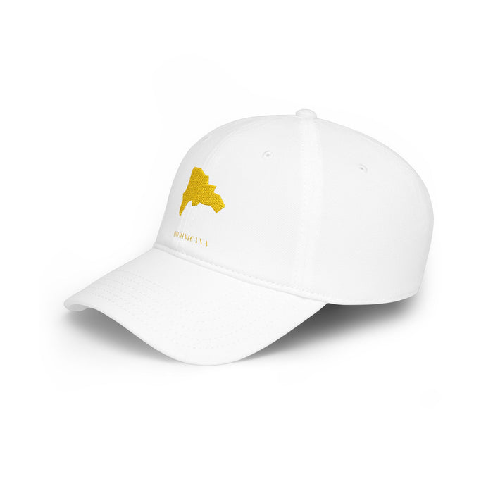 Gorra bordada mapa República Dominicana