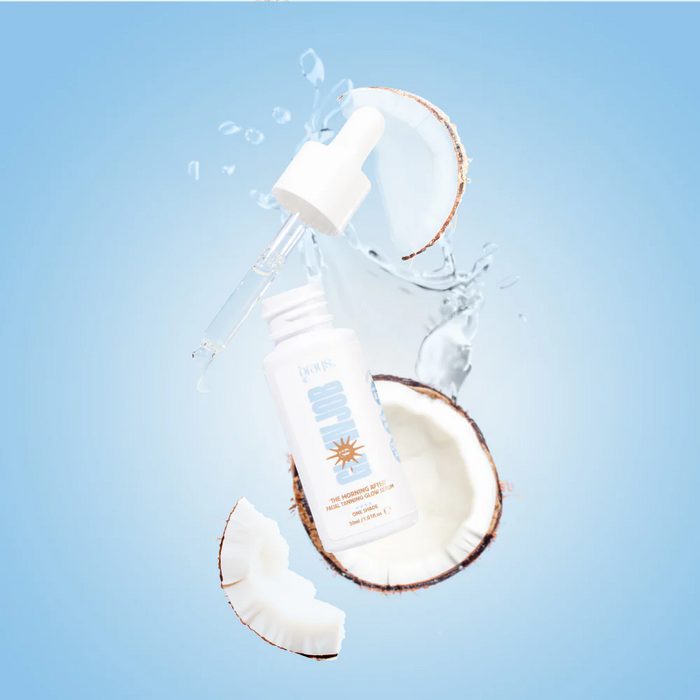 Grays The Morning After Facial Tanning Glow Serum 30ml