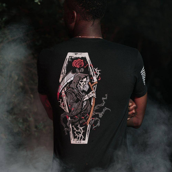 Grim Reaper Halloween Shirt