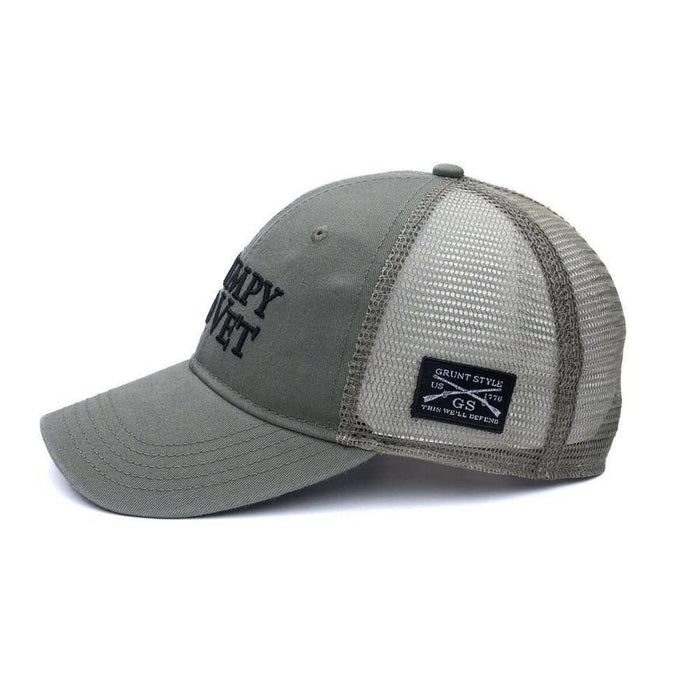 Grumpy Old Vet - Veteran Hat