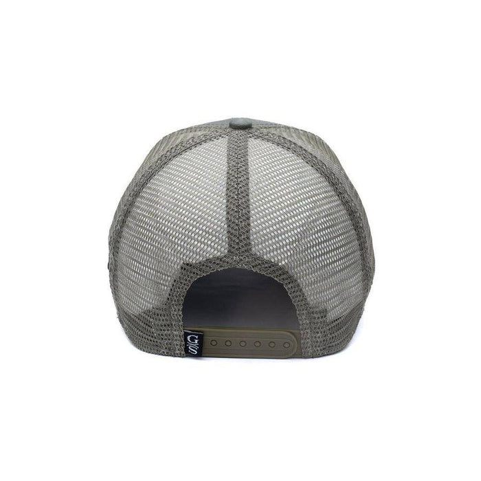 Military Hat that says  Grumpy Old Veteran