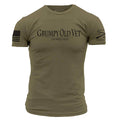 Military Shirts - Grumpy Old Vet