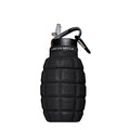 Grunt Style Black Hydro Blast: Collapsible Bottle