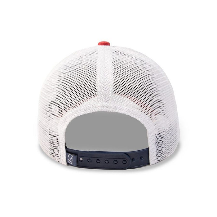 Grunt Style Logo Mesh Hat - Stars