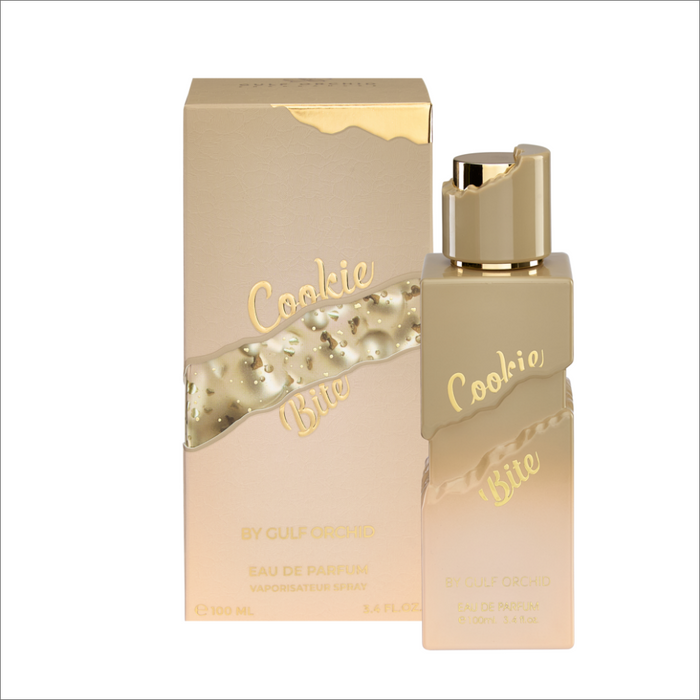 Gulf Orchid Cookie Bite Eau De Parfum 100ml