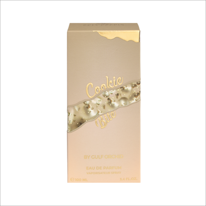 Gulf Orchid Cookie Bite Eau De Parfum 100ml