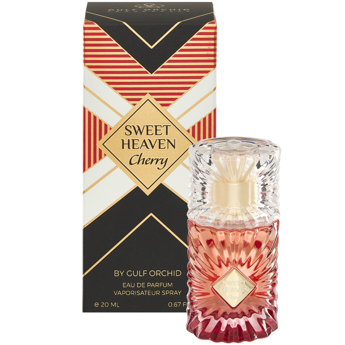 Gulf Orchid Sweet Heaven Cherry Eau De Parfum 20ml