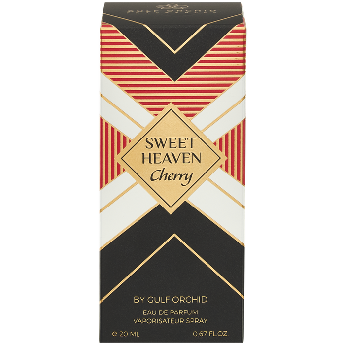 Gulf Orchid Sweet Heaven Cherry Eau De Parfum 20ml