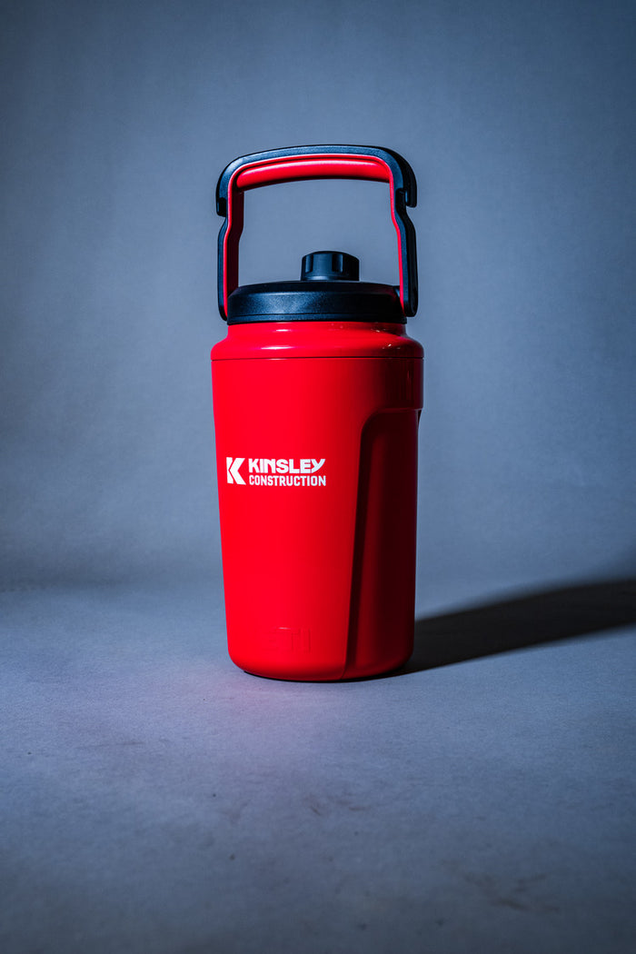 Half Gallon Yeti Jug