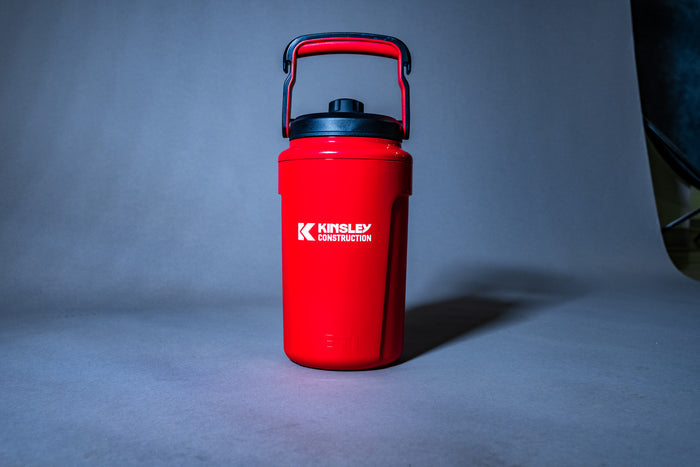 Half Gallon Yeti Jug