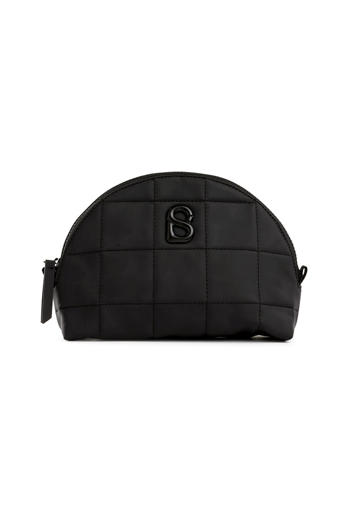 Half-Moon Multifunction Case - Black