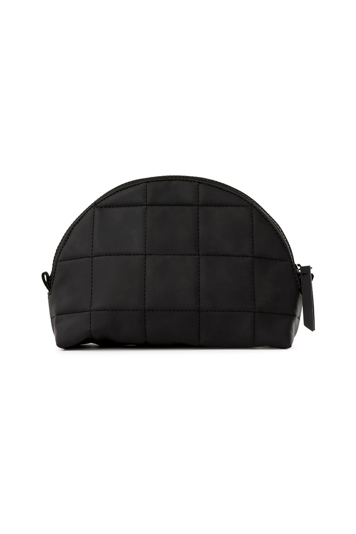 Half-Moon Multifunction Case - Black
