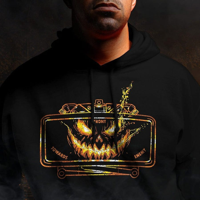 Halloween Claymore Hoodie - Black