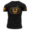Grunt Style Halloween Claymore T-Shirt - Black T-Shirt