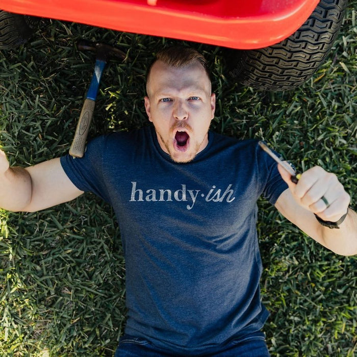 Handy T-Shirt - Midnight Navy