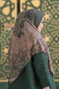 Haramain Series Voal Square XL - Emerald