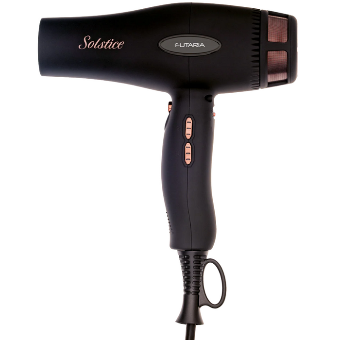 Hair Tools Electric Head Jog Futaria Hair Dryer Solstice