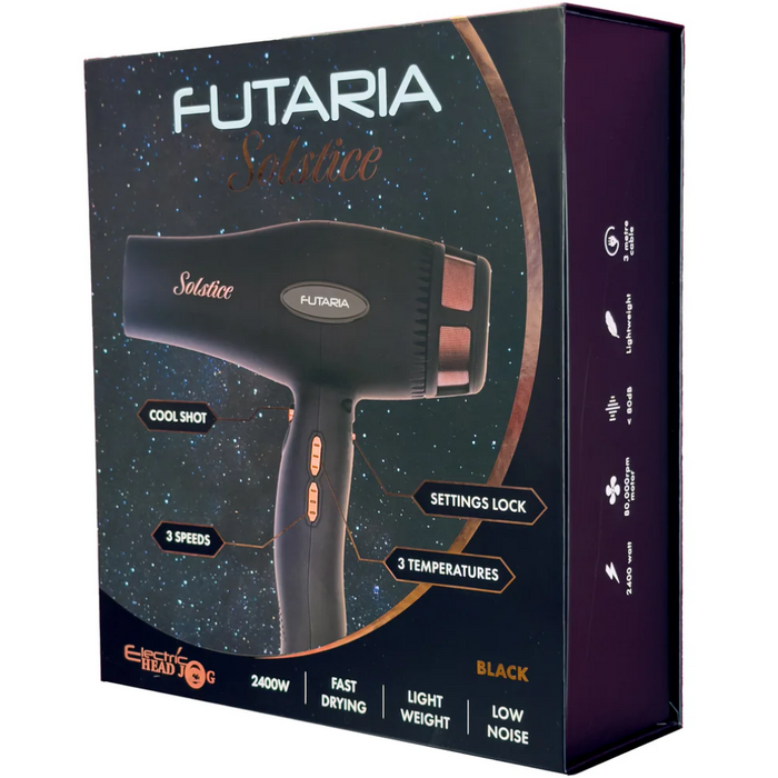 Head Jog Futaria Hair Dryer Solstice