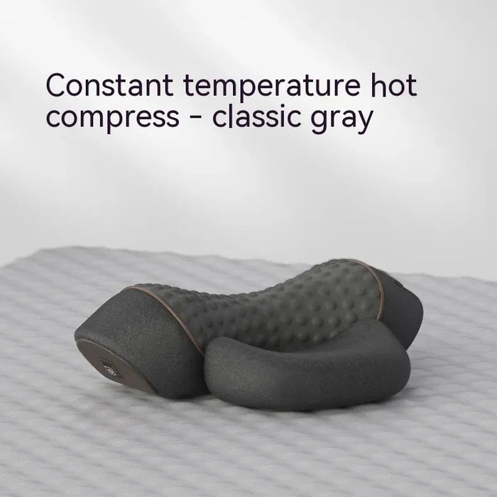 Constant temperature hot compress. Classic Gray
