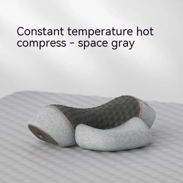 Constant temperature hot compress. Space gray