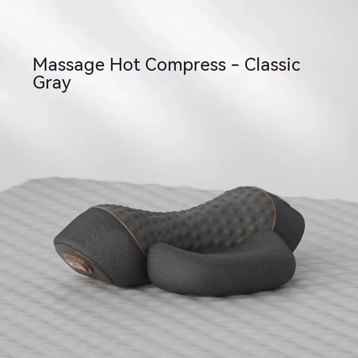 Massage Hot Compress-Classic Gray