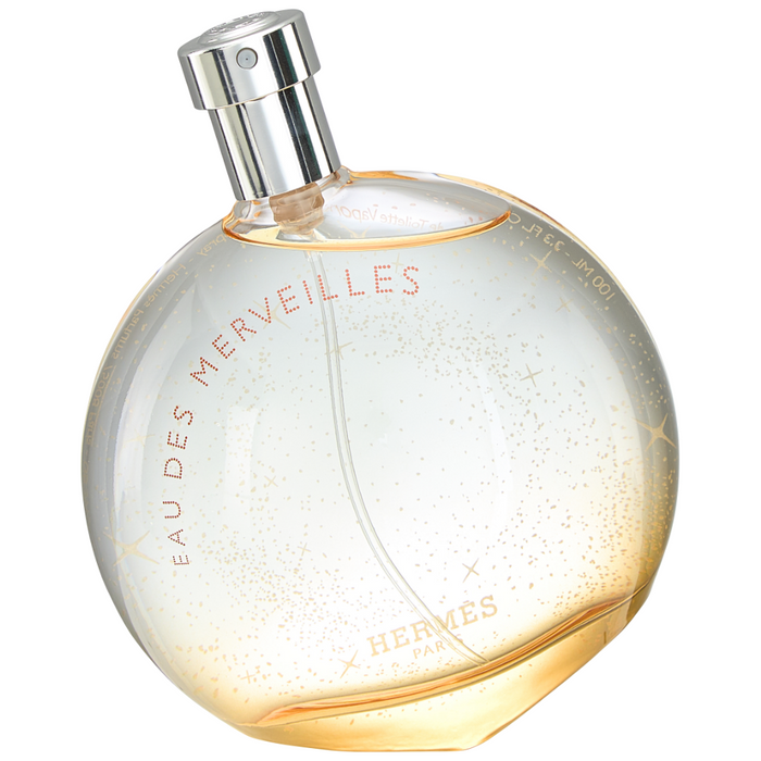 Hermes Eau Des Merveilles Eau De Toilette 100ml
