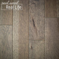 Hickory Iron Gate 3/4 in. T x 3 in. W x Random Length Solid Hardwood Flooring (24 sq. ft. / case)