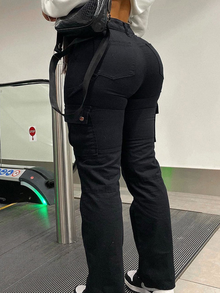 Black / L
