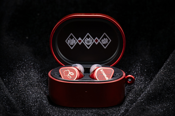 HONKAI: STAR RAIL × MOONDROP Sparxie RT-Adaptive ANC Mini Hi-Fi TWS
