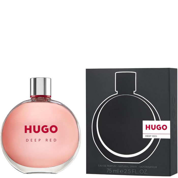 Hugo Boss Deep Red Eau De Parfum 75ml