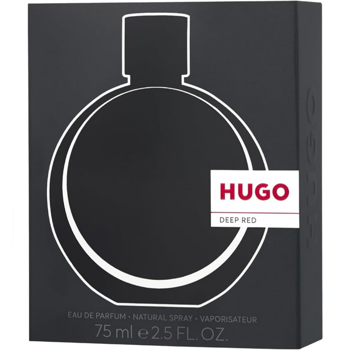 Hugo Boss Deep Red Eau De Parfum 75ml