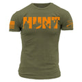 Hunt T-Shirt - Military Green