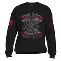Hurdle The Dead Crew Sweatshirt - Black