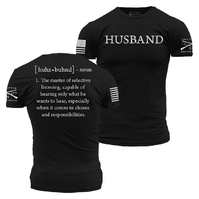 Husband Shirt