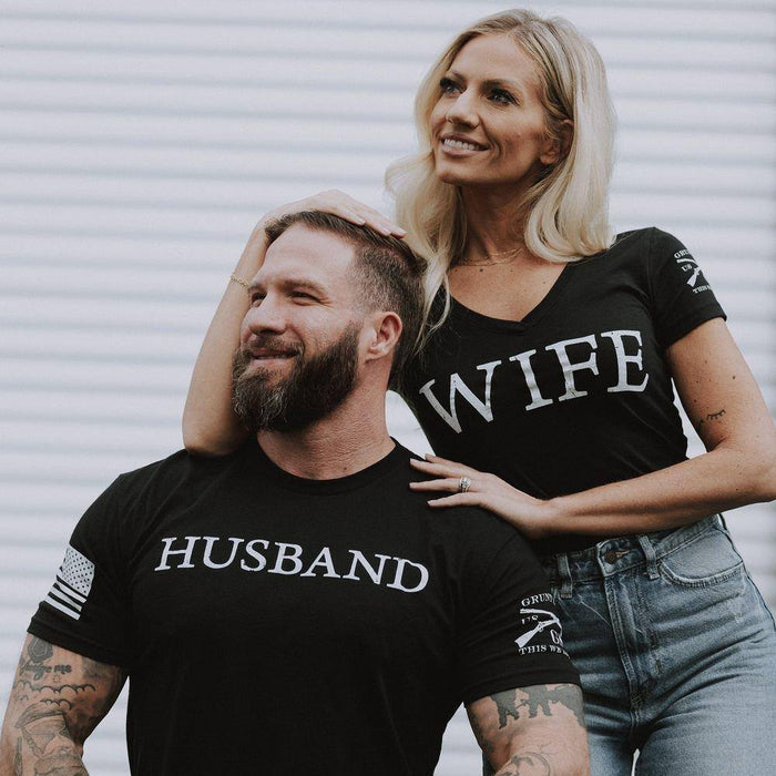 Husband Shirt with Definition