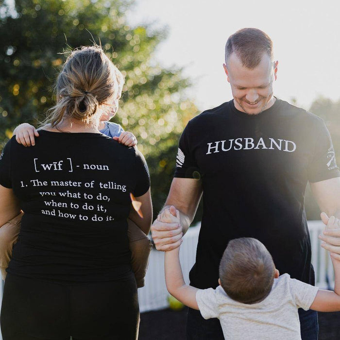Shirt for Husband
