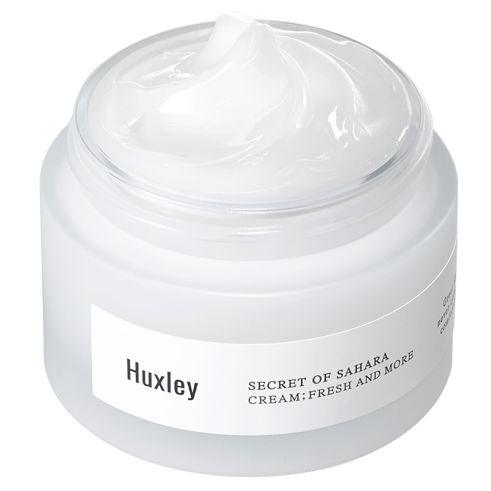 Huxley Cream; Fresh And More 50ml