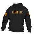 Grunt Style I Fix Sh*t Hoodie - Black hoodies