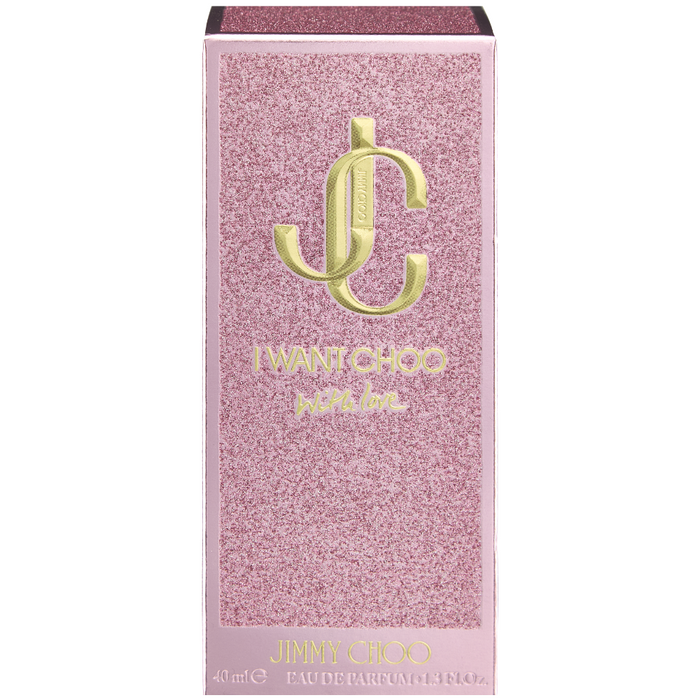 Jimmy Choo I Want Choo With Love Eau De Parfum 40ml