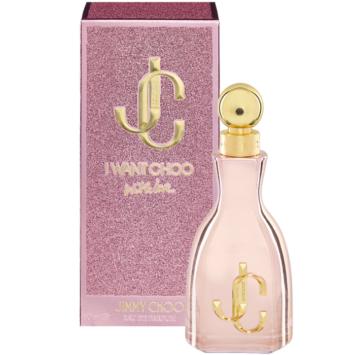 Jimmy Choo I Want Choo With Love Eau De Parfum 60ml