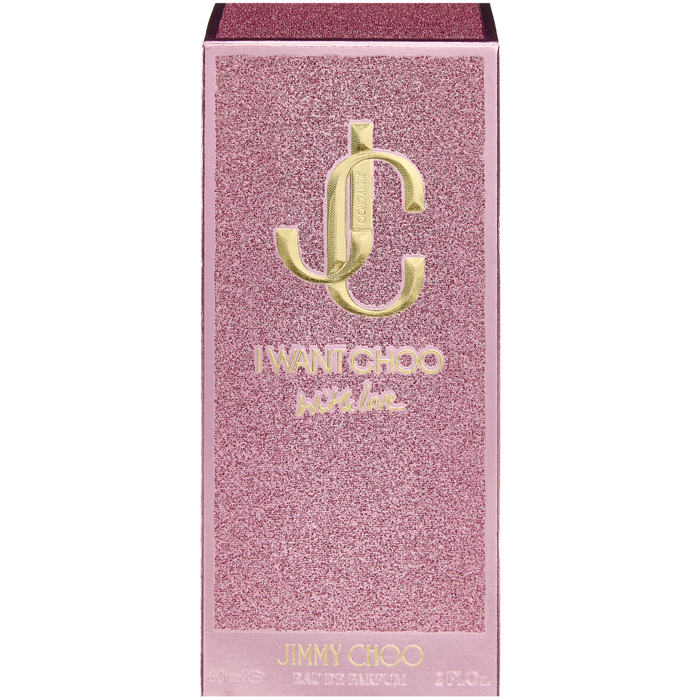 Jimmy Choo I Want Choo With Love Eau De Parfum 60ml