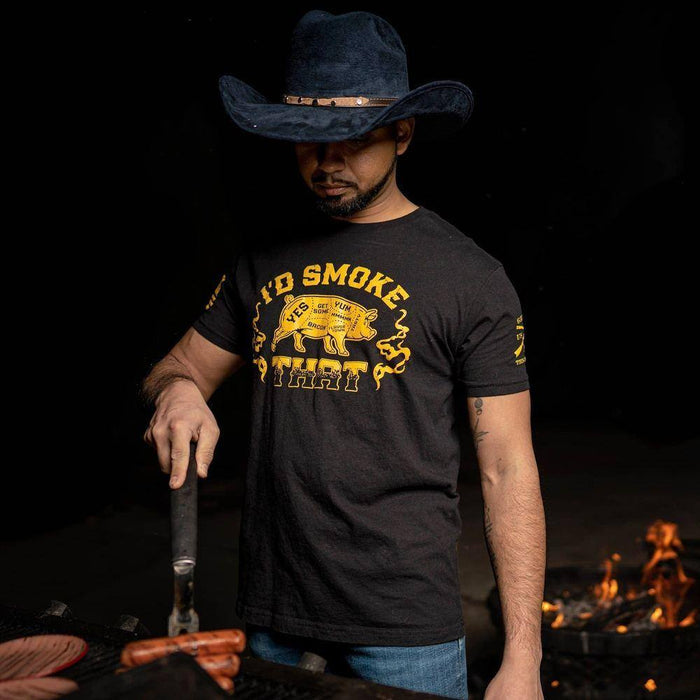 Men's I'd Smoke That | Grunt Style