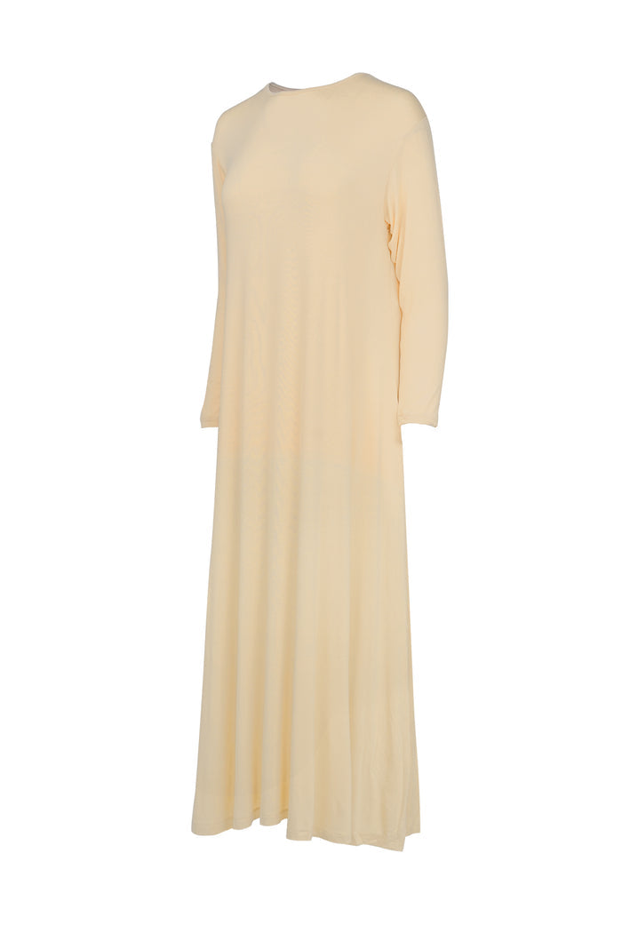 Inner Dress - Almond