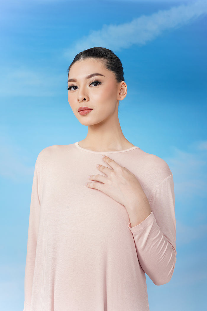 Inner Dress - Whisper Pink