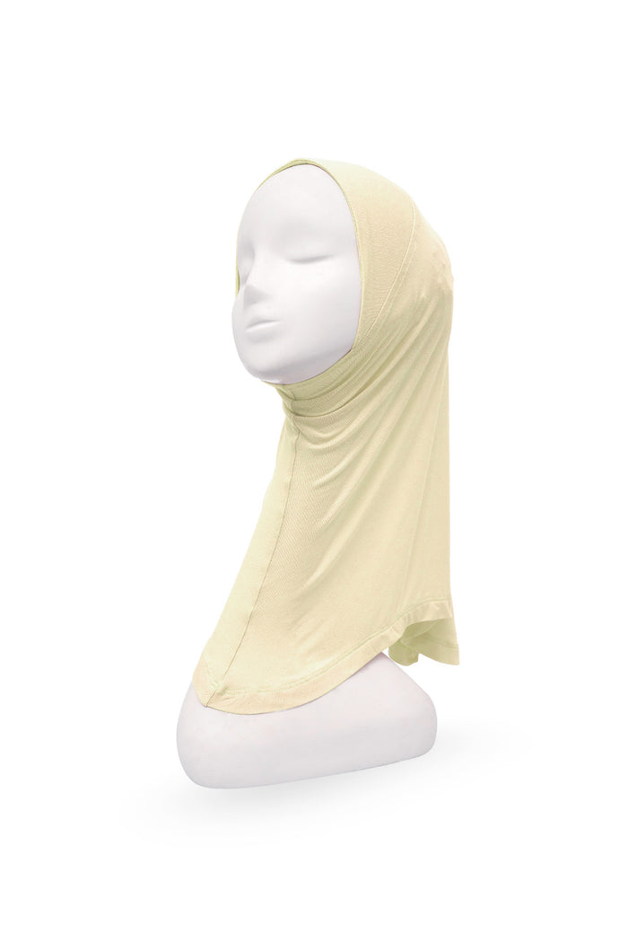 ninja inner in almond by buttonscarves