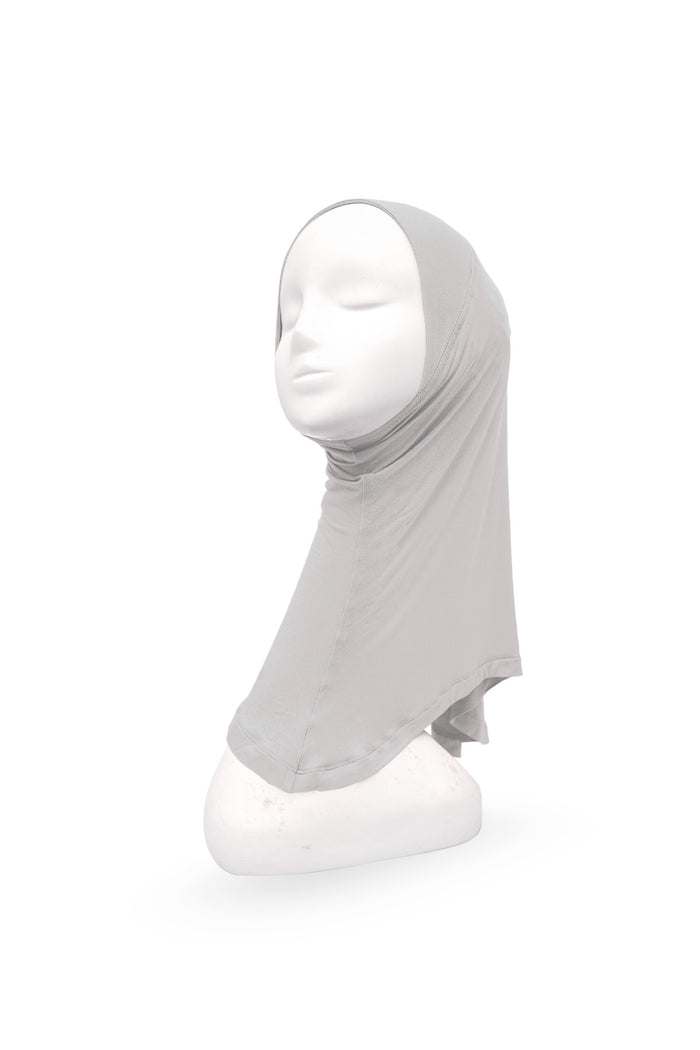 ninja inner in taupe by buttonscarves