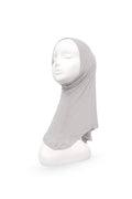 ninja inner in taupe by buttonscarves