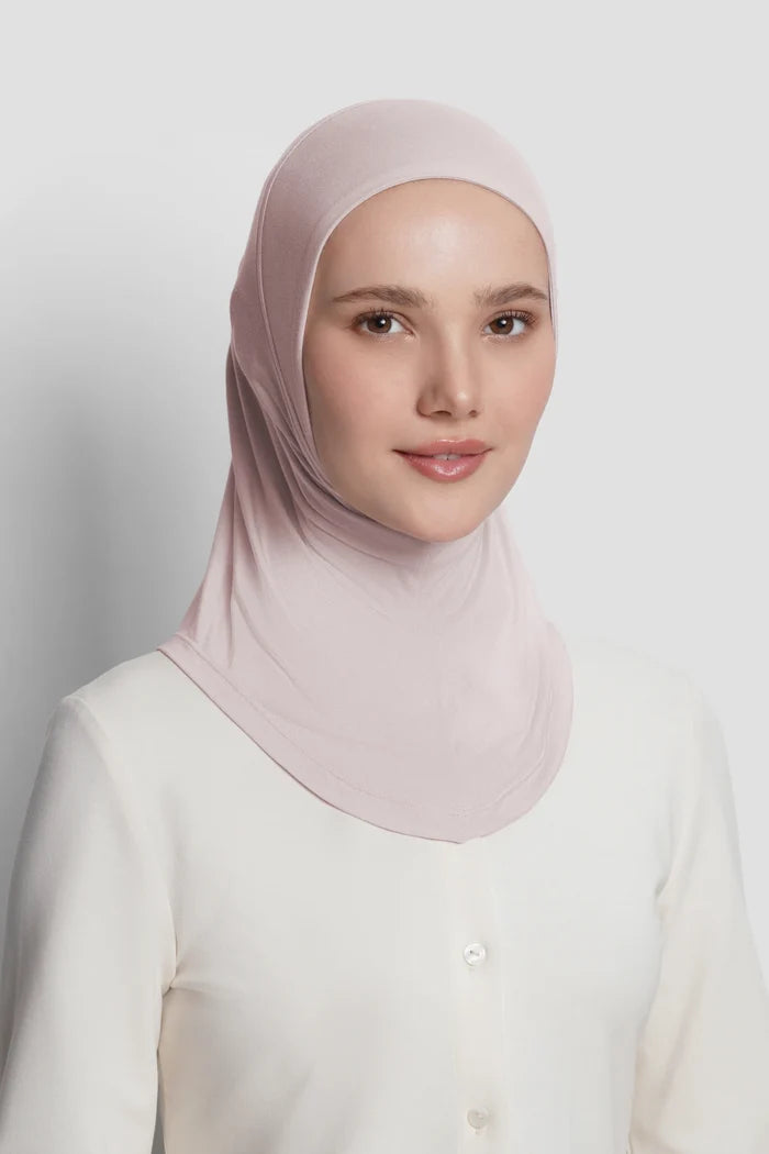 ninja inner in whisper pink by buttosncarves